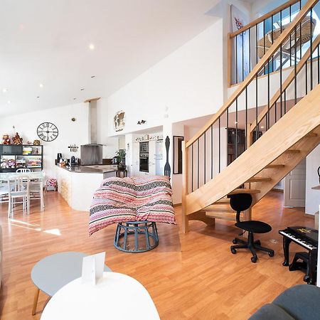 Mialie Duplex Familial Classe 3 Etoiles Ле-Булу Экстерьер фото