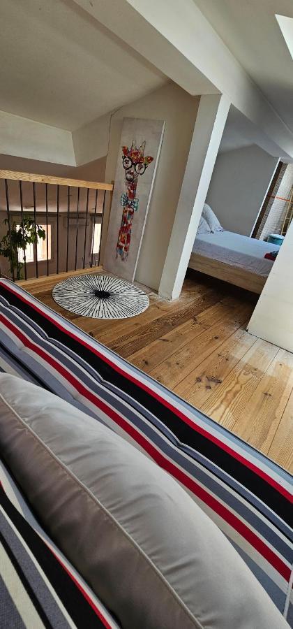 Mialie Duplex Familial Classe 3 Etoiles Ле-Булу Экстерьер фото