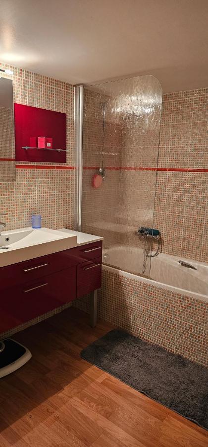 Mialie Duplex Familial Classe 3 Etoiles Ле-Булу Экстерьер фото