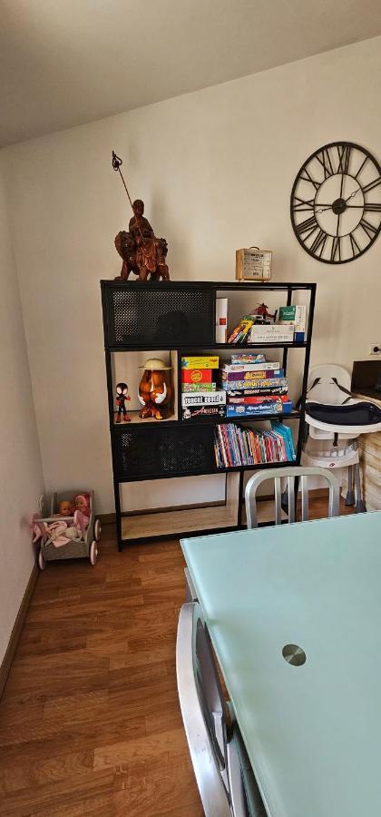 Mialie Duplex Familial Classe 3 Etoiles Ле-Булу Экстерьер фото