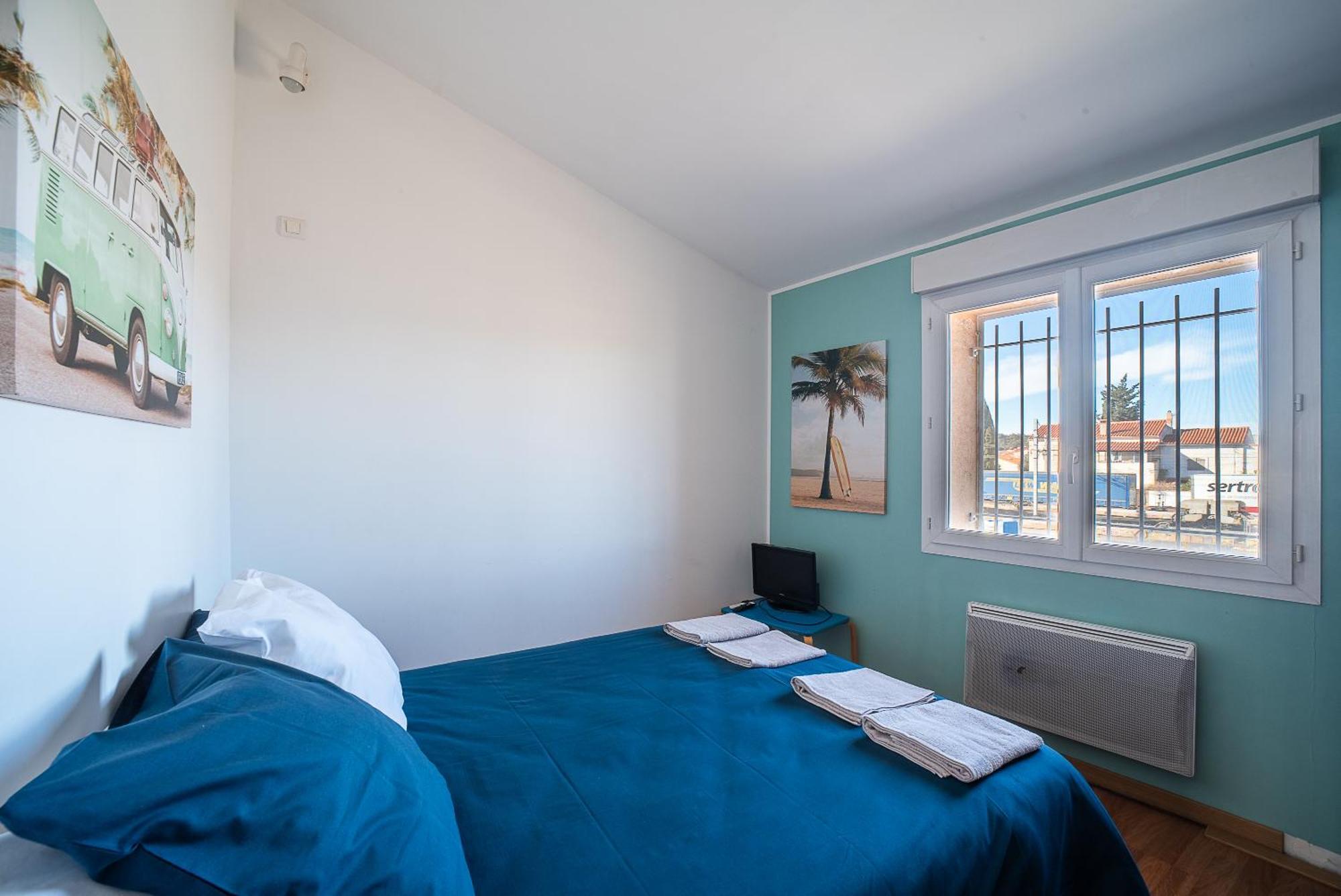Mialie Duplex Familial Classe 3 Etoiles Ле-Булу Экстерьер фото
