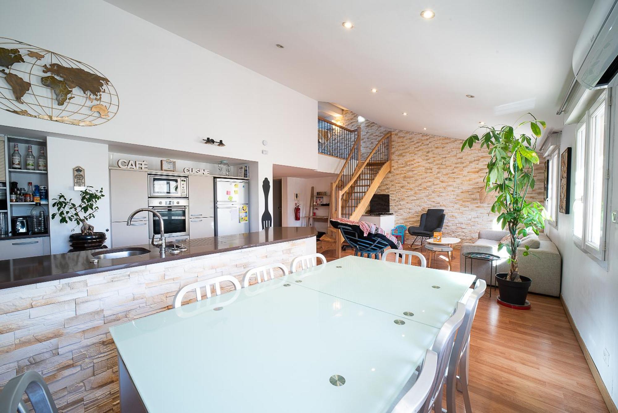 Mialie Duplex Familial Classe 3 Etoiles Ле-Булу Экстерьер фото