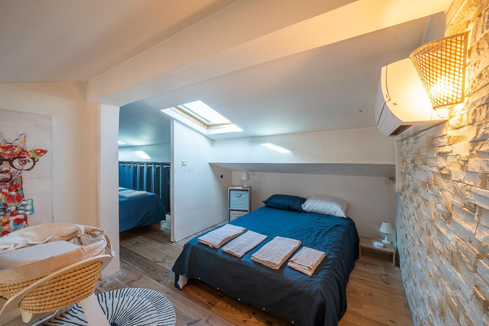 Mialie Duplex Familial Classe 3 Etoiles Ле-Булу Экстерьер фото