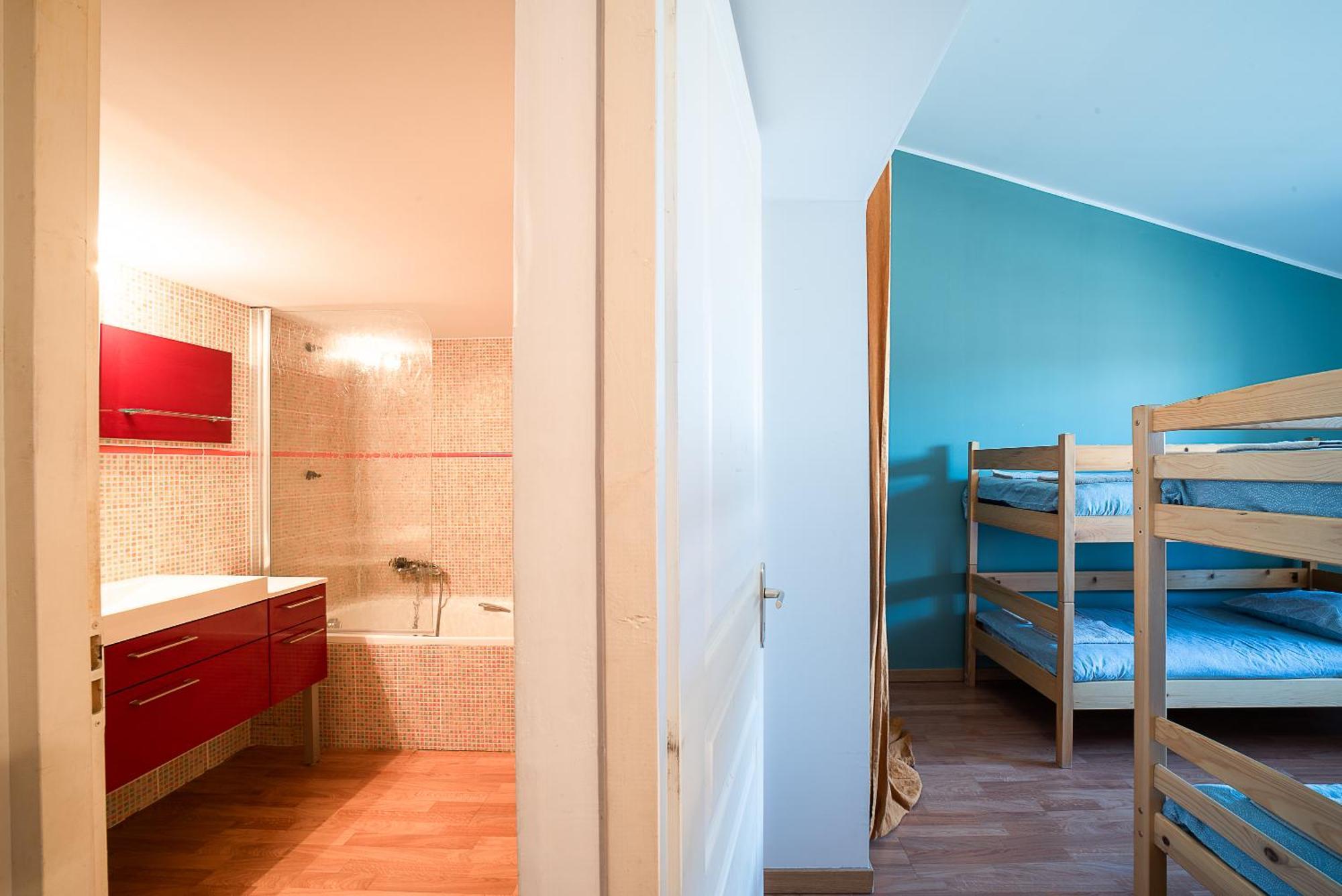 Mialie Duplex Familial Classe 3 Etoiles Ле-Булу Экстерьер фото