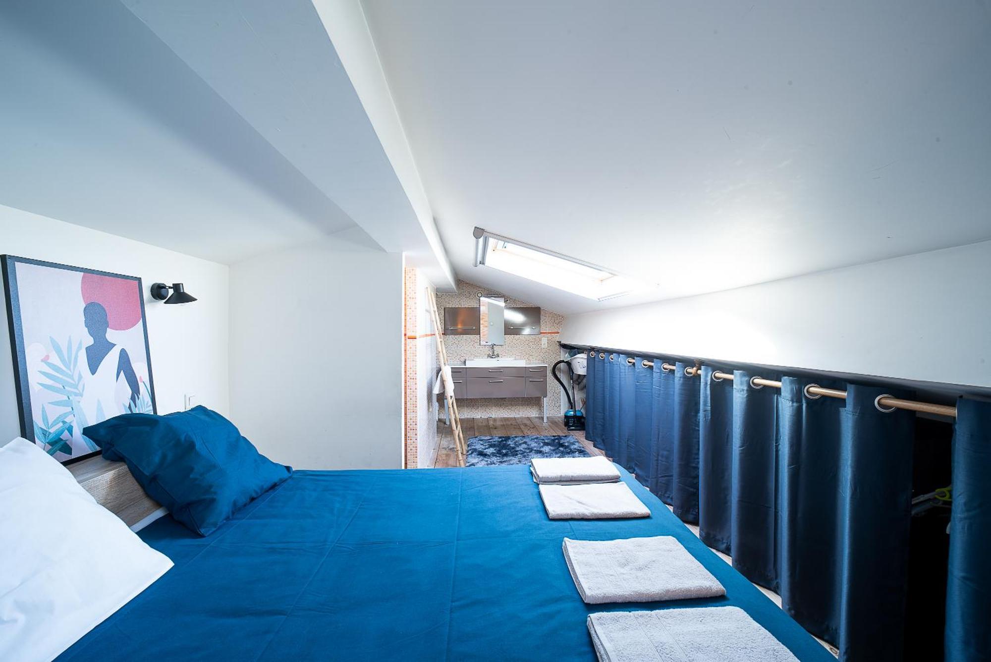 Mialie Duplex Familial Classe 3 Etoiles Ле-Булу Экстерьер фото
