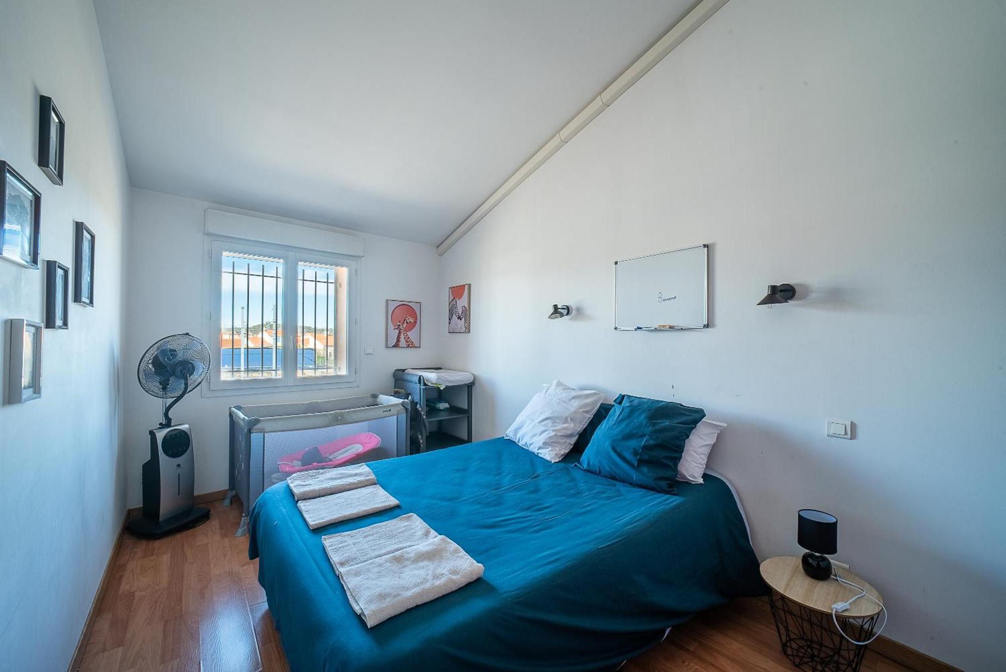 Mialie Duplex Familial Classe 3 Etoiles Ле-Булу Экстерьер фото